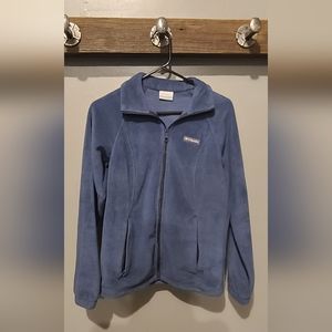 Womans Columbia Fleece Jacket